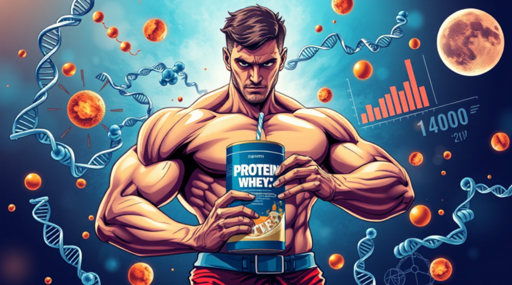 protein supplements, best protein supplements, whey protein, plant-based protein, protein powder benefits- protin supplements guide feature image