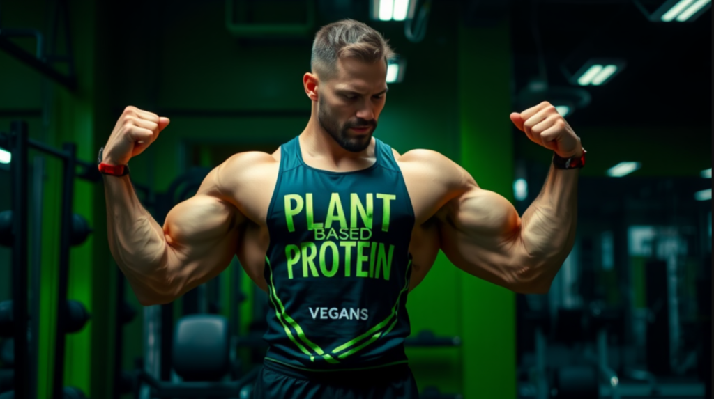 vegan protein supplements, plant-based athletes, protein powder, muscle building, endurance sports, weight management, recoveryDiscover the best protein supplements for vegans and vegetarians. Learn how to choose the right plant-based protein to meet your fitness and health goals in 2024.