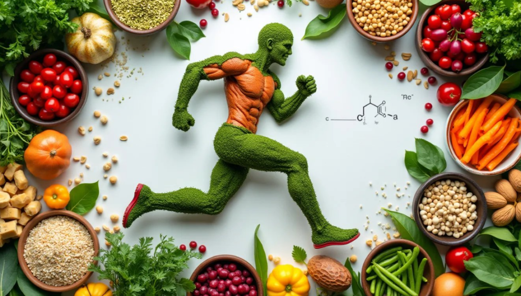 Discover the best complete proteins for plant-based athletes in 2024. Learn how to optimize your vegan diet for peak athletic performance and recovery Complete Proteins for Plant-Based Athletes, vegan athletes, plant-based nutrition, protein requirements, athletic performance