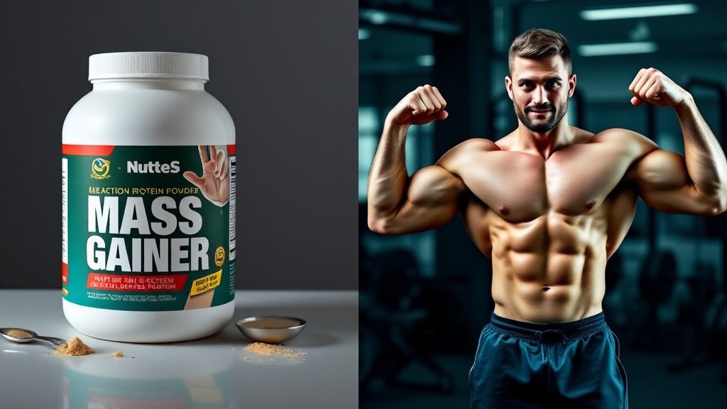 Are you looking to bulk up and gain muscle mass? Mass gainer protein powder can be a valuable addition to your fitness routine. In this article, we'll delve int