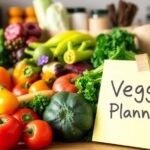 Veggie Meal Planning Are you tired of struggling to create delicious and nutritious vegetarian meals? Veggie meal planning is the solution to your culinary woes. By integrating meal