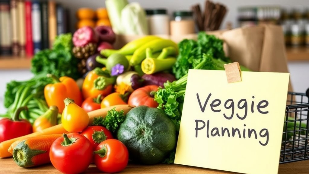 Veggie Meal Planning Are you tired of struggling to create delicious and nutritious vegetarian meals? Veggie meal planning is the solution to your culinary woes. By integrating meal