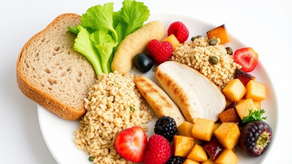 Diabetic Meal Planning Living with diabetes can be challenging, but with the right diet and meal plan, managing your blood sugar levels can become easier. As a person with diabetes, i