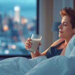 Unlocking the Secrets to Better Sleep and Recovery with a Protein Shake Before Bed