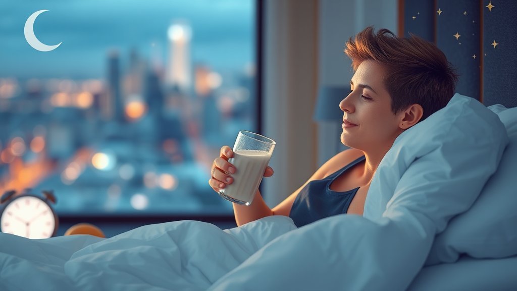 Unlocking the Secrets to Better Sleep and Recovery with a Protein Shake Before Bed