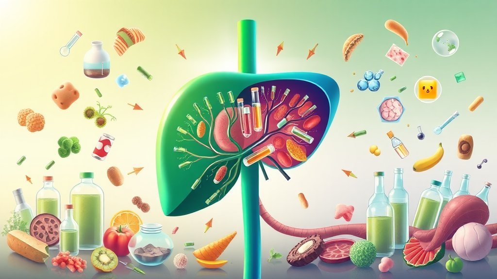 Detox Supplements for Liver Health: A Comprehensive Guide