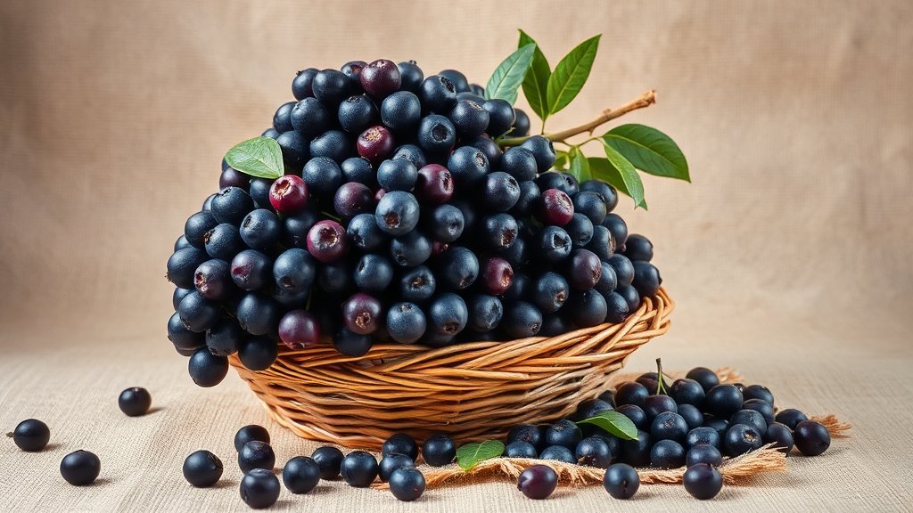 Acai Berries for Weight Loss Acai berries have been a staple in the health and wellness